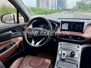 Xe Hyundai SantaFe Cao cấp 2.5L HTRAC 2022