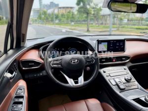 Xe Hyundai SantaFe Cao cấp 2.5L HTRAC 2022