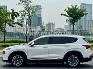 Xe Hyundai SantaFe Cao cấp 2.5L HTRAC 2022