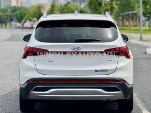 Xe Hyundai SantaFe Cao cấp 2.5L HTRAC 2022
