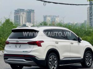 Xe Hyundai SantaFe Cao cấp 2.5L HTRAC 2022
