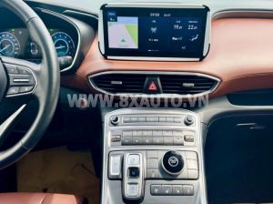 Xe Hyundai SantaFe Cao cấp 2.5L HTRAC 2022