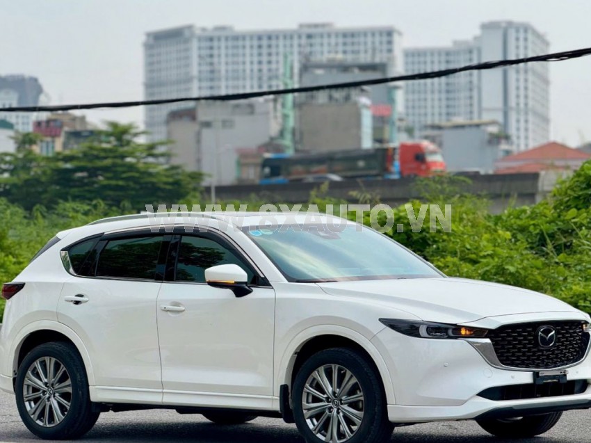 Mazda CX5 Premium Exclusive 2.0 AT 2023