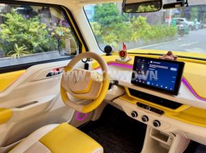Xe VinFast VF3 Plus 2024