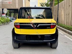 Xe VinFast VF3 Plus 2024