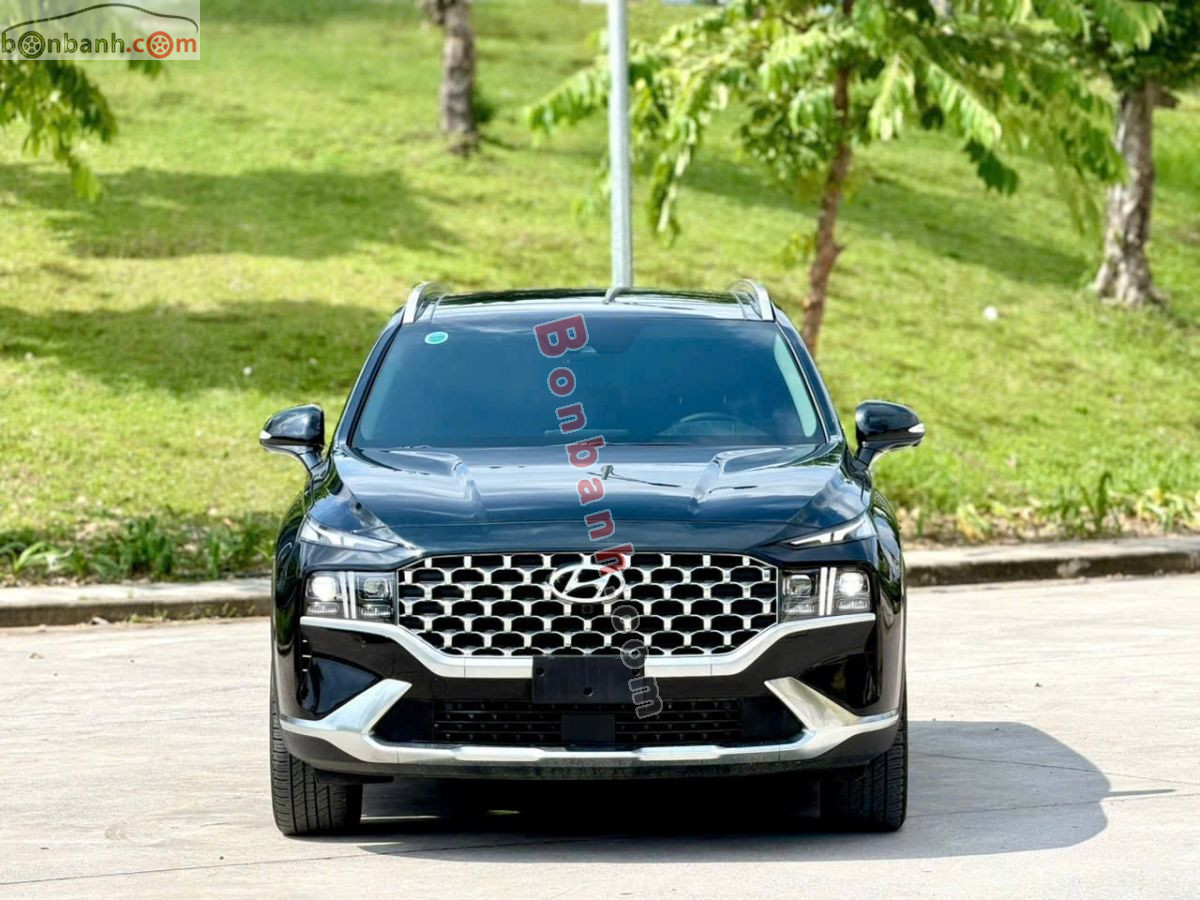Hyundai SantaFe Cao cấp 2.5L HTRAC 2024
