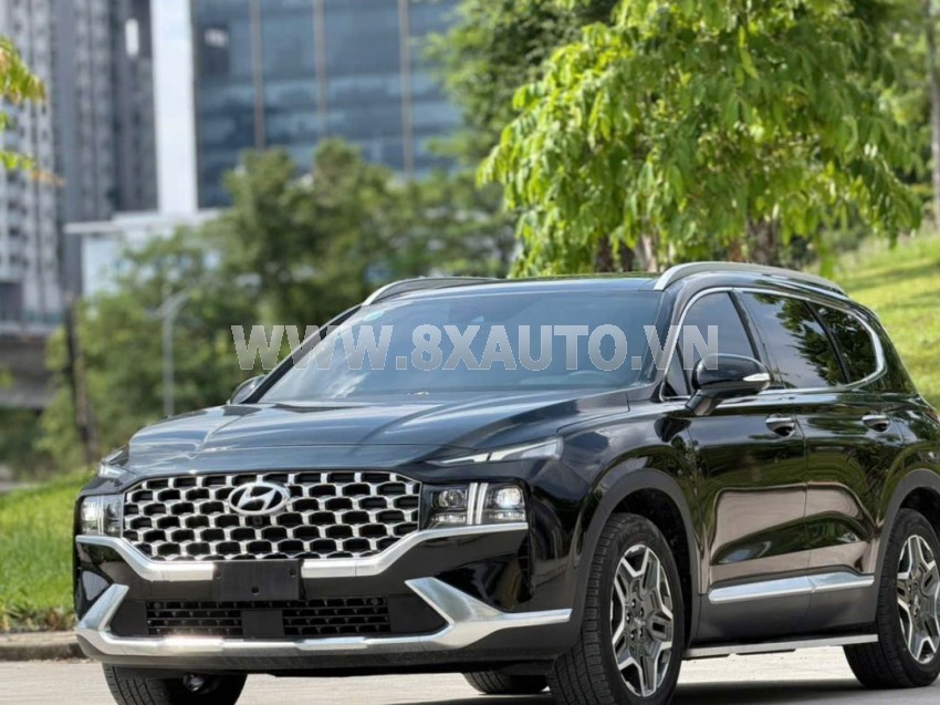 Hyundai SantaFe Cao cấp 2.5L HTRAC 2024