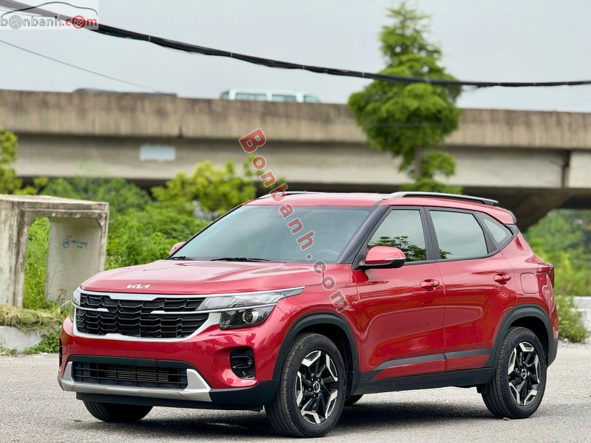 Kia Seltos Deluxe 1.5 AT 2025
