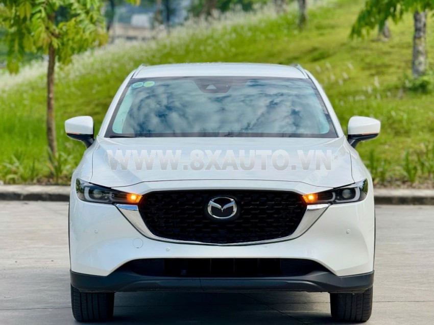 Mazda CX5 Luxury 2.0 AT 2025
