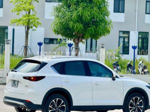 Xe Mazda CX5 Luxury 2.0 AT 2025