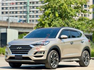 Xe Hyundai Tucson 1.6 AT Turbo 2020