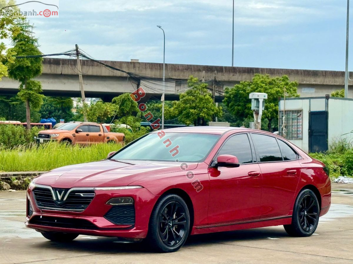 VinFast Lux A 2.0 Tiêu chuẩn 2022