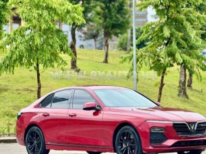 Xe VinFast Lux A 2.0 Tiêu chuẩn 2022