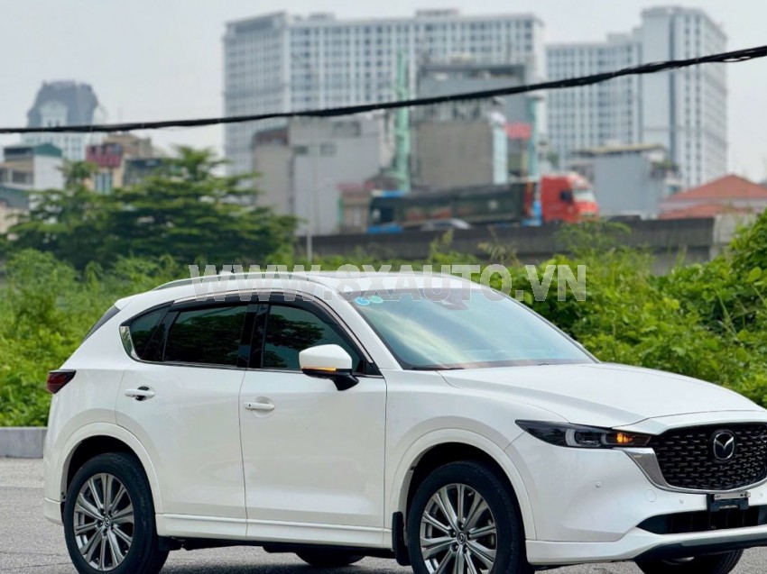 Mazda CX5 Premium Exclusive 2.0 AT 2023