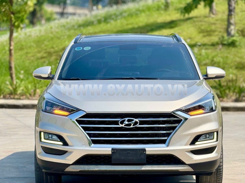 Hyundai Tucson 1.6 AT Turbo 2020
