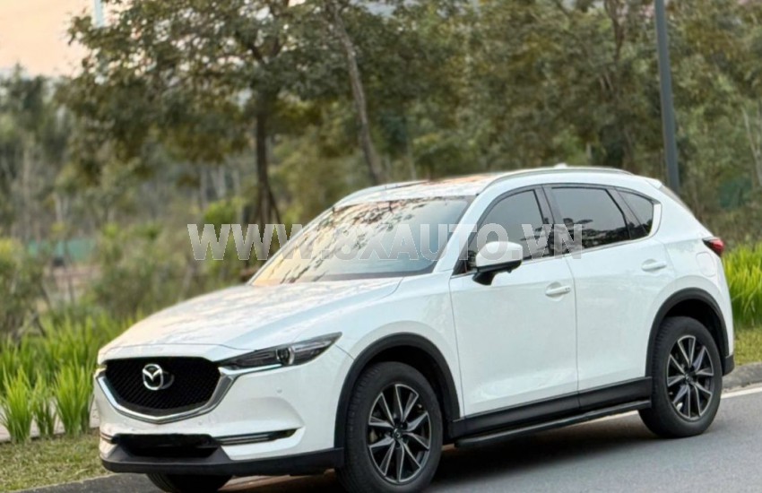 Mazda CX5 2.5 AT AWD 2018