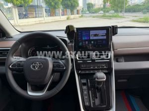 Xe Toyota Innova Cross 2.0V CVT 2025