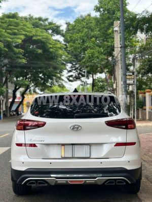 Xe Hyundai Tucson 2.0 AT Đặc biệt 2021
