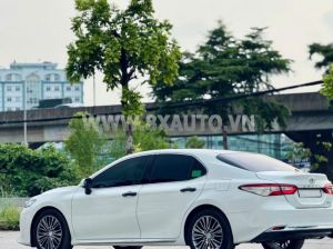 Xe Toyota Camry 2.0G 2021
