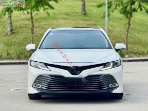 Xe Toyota Camry 2.0G 2021