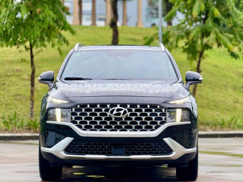 Hyundai SantaFe Cao cấp 2.5L HTRAC 2022