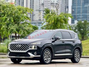 Xe Hyundai SantaFe Cao cấp 2.5L HTRAC 2022
