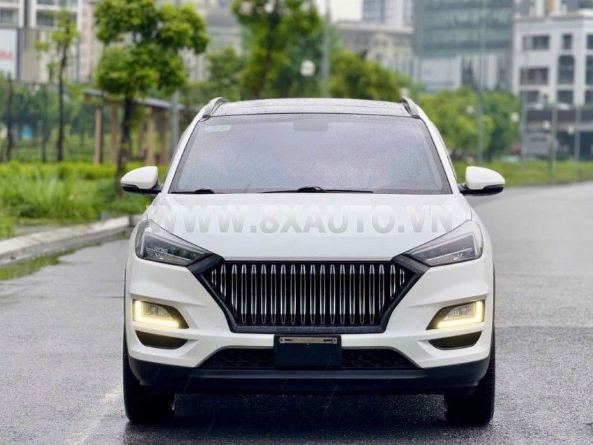 Hyundai Tucson 2.0 AT Đặc biệt 2021