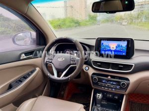 Xe Hyundai Tucson 2.0 AT Đặc biệt 2021