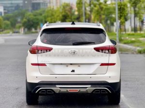 Xe Hyundai Tucson 2.0 AT Đặc biệt 2021