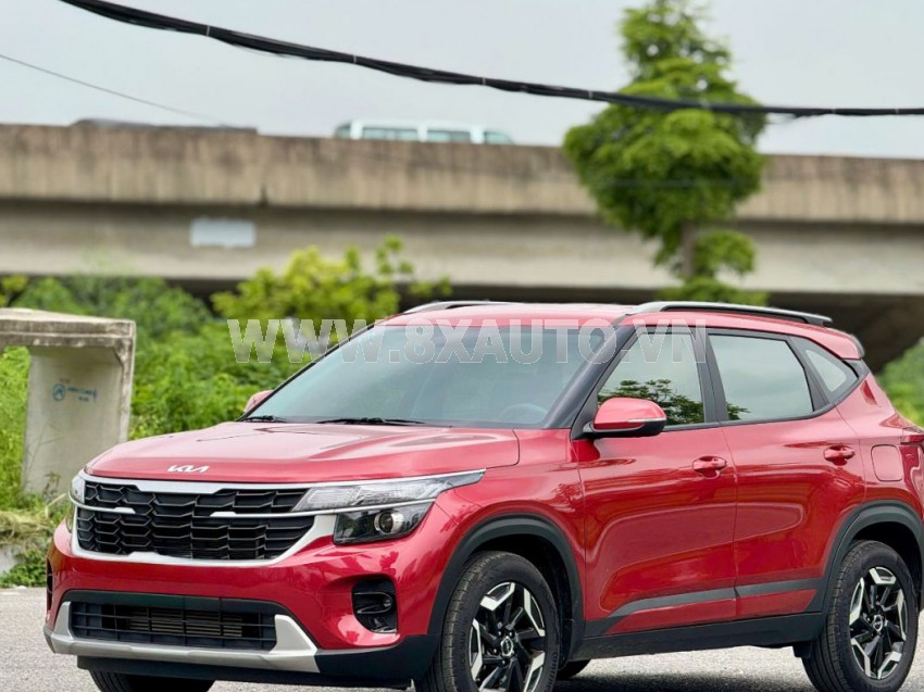 Kia Seltos Deluxe 1.5 AT 2025