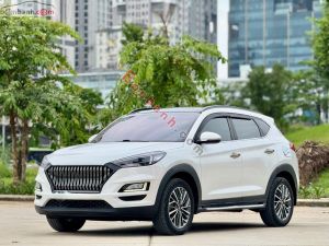 Xe Hyundai Tucson 2.0 AT Đặc biệt 2021