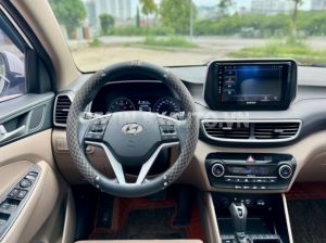 Xe Hyundai Tucson 2.0 AT Đặc biệt 2021