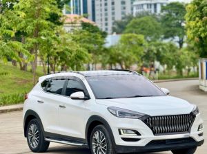 Xe Hyundai Tucson 2.0 AT Đặc biệt 2021