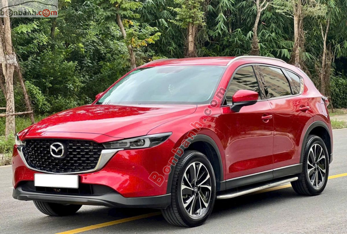 Mazda CX5 Deluxe 2.0 AT 2025