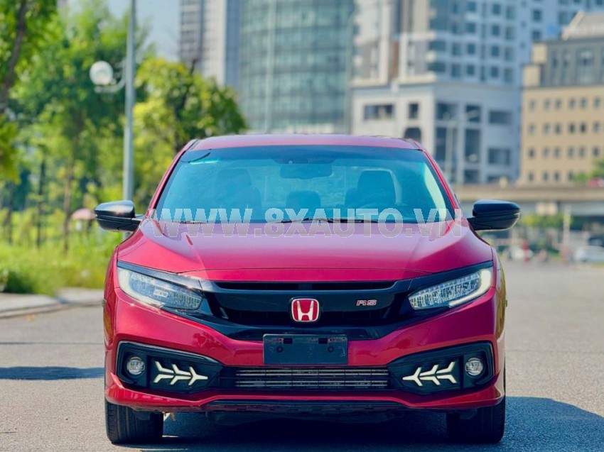 Honda Civic RS 1.5 AT 2020