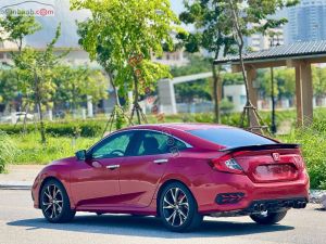 Xe Honda Civic RS 1.5 AT 2020