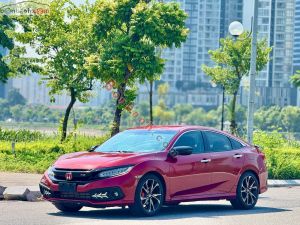 Xe Honda Civic RS 1.5 AT 2020