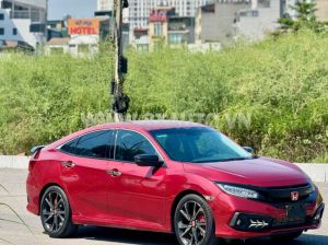 Xe Honda Civic RS 1.5 AT 2020