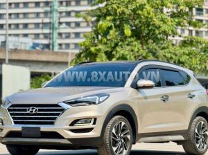Xe Hyundai Tucson 1.6 AT Turbo 2020