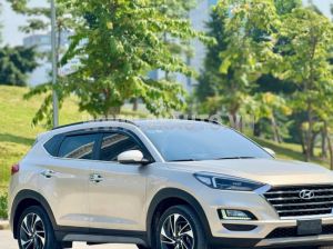 Xe Hyundai Tucson 1.6 AT Turbo 2020