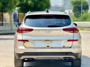 Xe Hyundai Tucson 1.6 AT Turbo 2020
