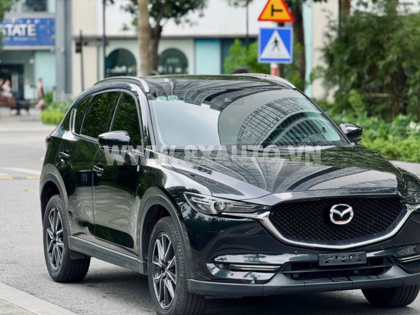 Mazda CX5 2.5 AT 2WD 2018