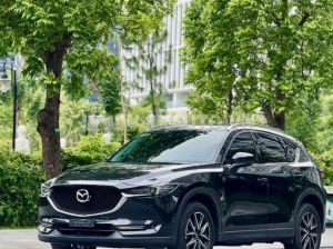 Xe Mazda CX5 2.5 AT 2WD 2018