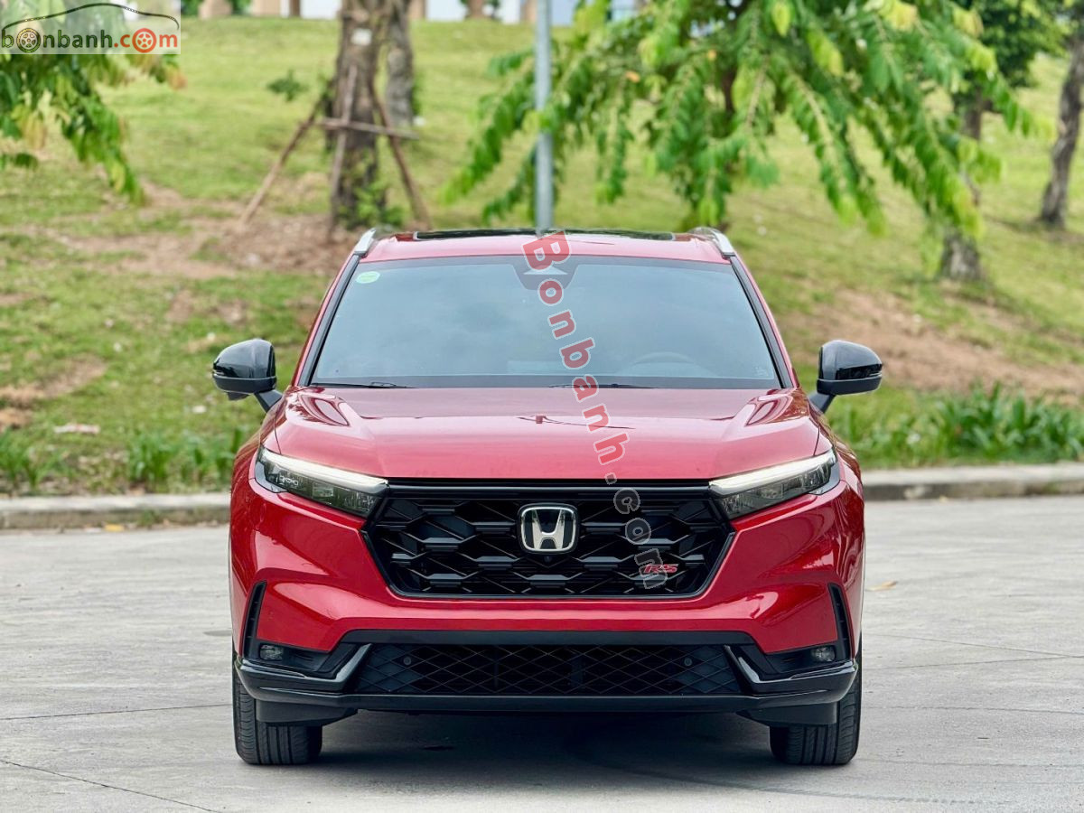 Honda CRV e:HEV RS 2026