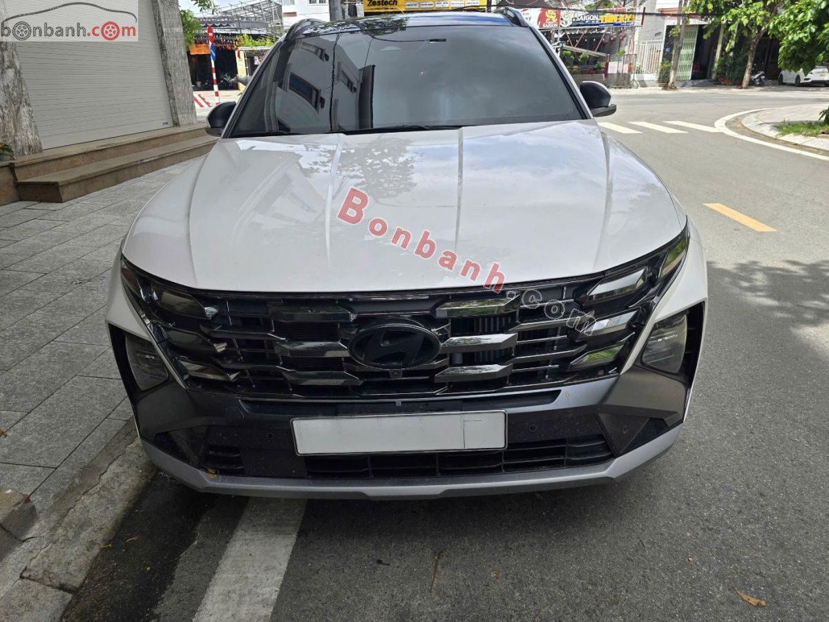 Hyundai Tucson 1.6 AT Turbo HTRAC Đặc biệt 2025