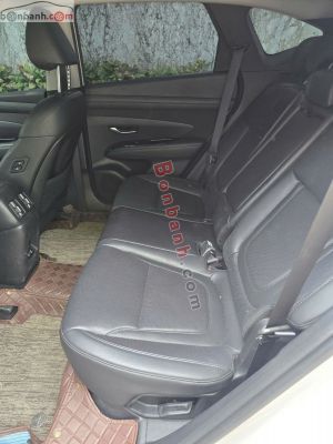 Xe Hyundai Tucson 1.6 AT Turbo HTRAC Đặc biệt 2025