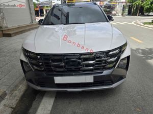 Xe Hyundai Tucson 1.6 AT Turbo HTRAC Đặc biệt 2025