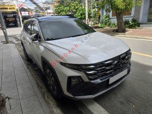 Xe Hyundai Tucson 1.6 AT Turbo HTRAC Đặc biệt 2025