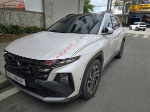 Xe Hyundai Tucson 1.6 AT Turbo HTRAC Đặc biệt 2025