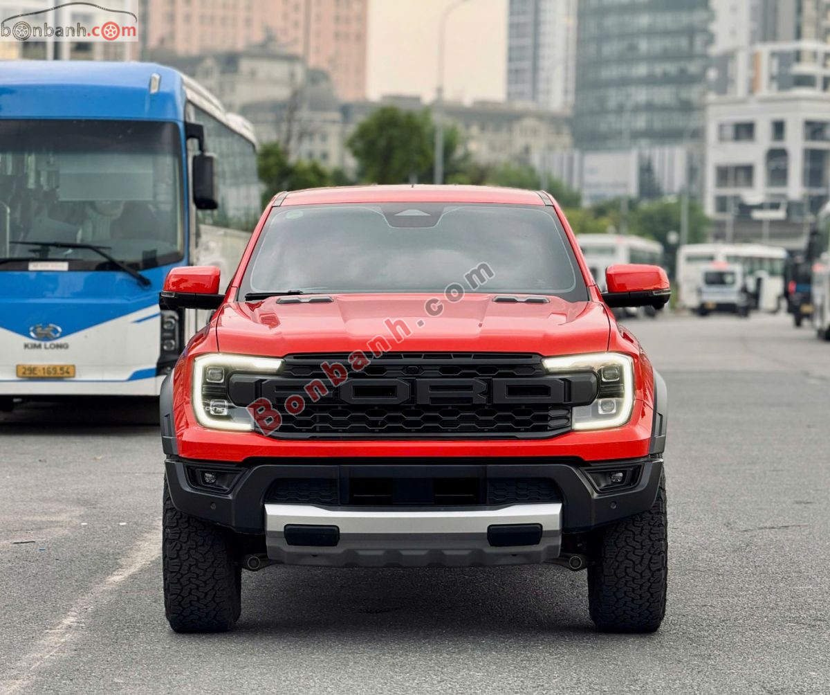 Ford Ranger Raptor 3.0L 4x4 AT 2026